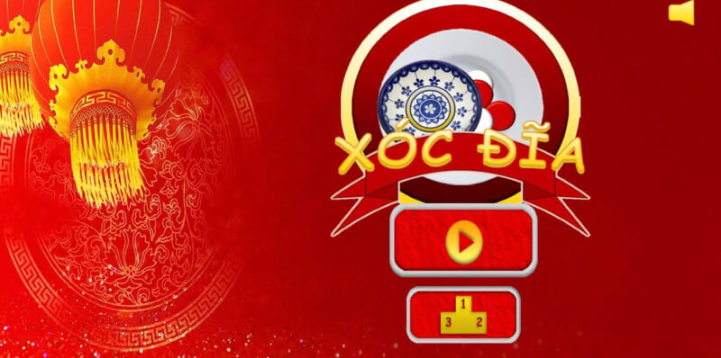 Dựa vào cửa cược chẵn lẻ để chơi xóc đĩa